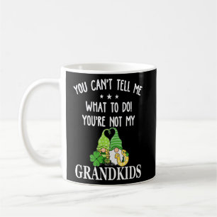 Charming presenterar inte vad du ska göra med Youu Kaffemugg