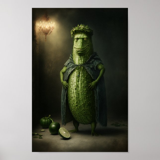 Charming Prince Poster (Framsidan)