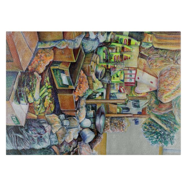 Charming Promises of bra Tekka Centre, Singapore (Framsidan)