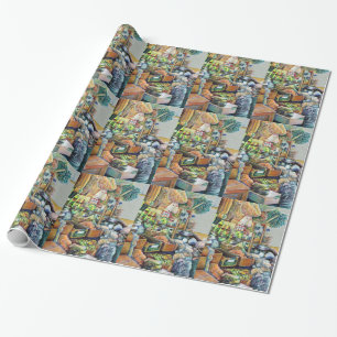 Charming Promises of bra Tekka Centre, Singapore Presentpapper