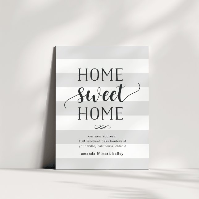 Charming Rand | Meddelande om Flytta (Skapare uppladdad)