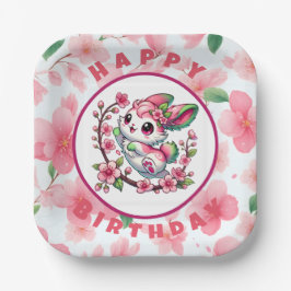 Charming Sakura Blommars