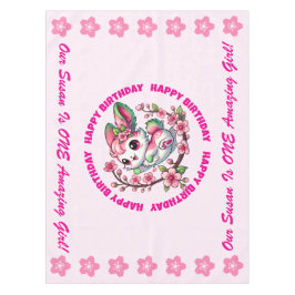 Charming Sakura Bunny