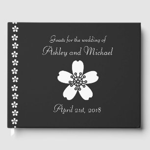 Charming Sakura i Black Guest Bok