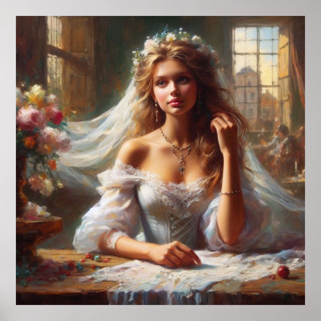 Charming Smile Poster (Framsidan)