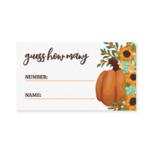 Charming Solblommor gissar att babystöldspel