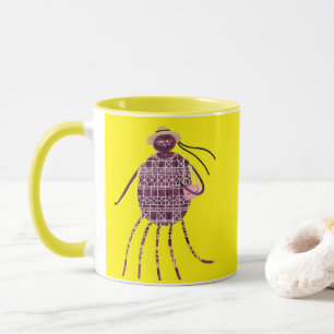 Charming Spider Lady-Mugg Mugg