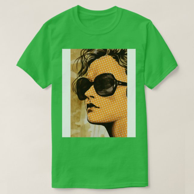 Charming T Shirt (Design framsida)