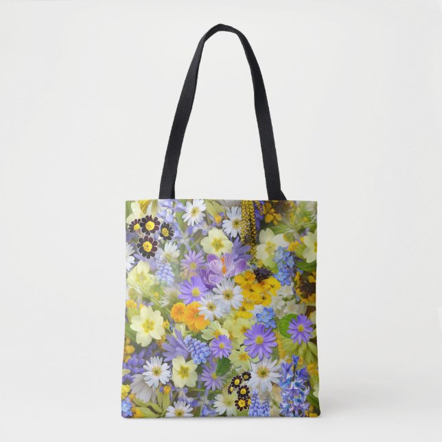 Charming Tote Bag! Tygkasse (Framsida)