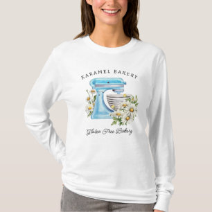 Charming Turcoise Mixer med Daisy T Shirt