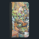 Charming utfästelser från en Bra Tekka Center Sing Plånboksfodral För Samsung Galaxy S5<br><div class="desc">Original Painting of Singapores Blöt Markets by well-säsononed New York City Artist,  Gaye Elise Beda www.gayeelisebeda.store www.gayeelisebeda.com https://gayeelise-beda.pixels.com http://www.zazzle.com/gaye elise beda gifts http://issuu.com/lieslmarelli/docs/wia278-july-issuu/1?e=2826034/843692 https://fineartamerica.com/profiles/gayeelise-beda/shop http://shopvida.com/search?q=gaye elise beda&x=-749&y=-111 www.synchronopedia.com/wwsah_candidate_list.htm my Red Bubble store f gayeelise.redbubble.com</div>