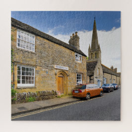 Charming Village Serenity Pussel
