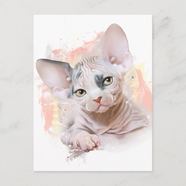 Charming Vykort (Framsida)