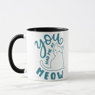 Charming Whiskers Perfekt Sip, som förenar stil Mugg