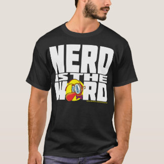 Charmys armé - Nerd är ord - nr. 2 Tee Shirt