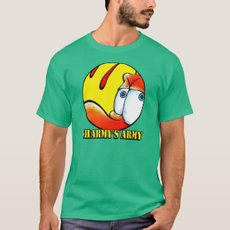 Charmys armé - ögaspion t-shirt