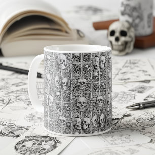 Charnel House Kaffemugg