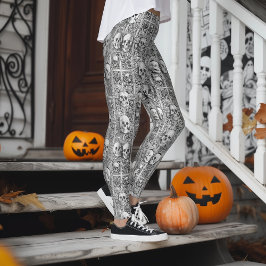 Charnel House Leggings