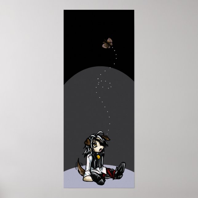 Charon Print Poster (Framsidan)