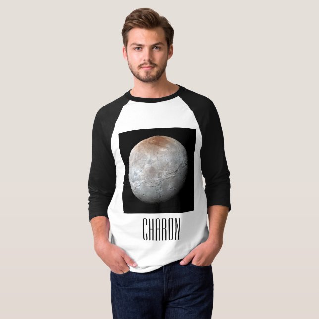 Charon T Shirt (Hel framsida)