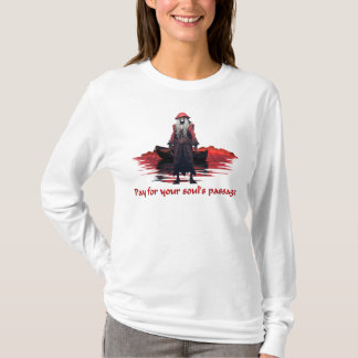 Charon the Underworld Boatman T Shirt