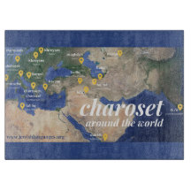 Charoset runt hela världen