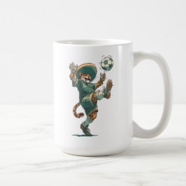 Charro Jaguar Striker Kaffemugg
