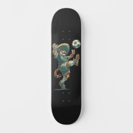 Charro Jaguar Striker Mini Skateboard Bräda 18,5 Cm