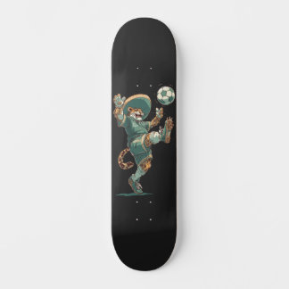 Charro Jaguar Striker Mini Skateboard Bräda 18,5 Cm
