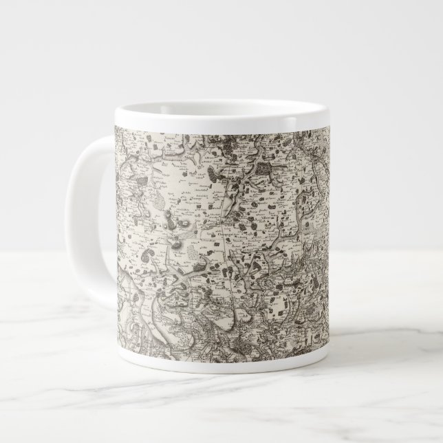 Charroux Jumbo Mugg (Framsida vänster)