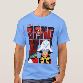 Chars Zaku II T Shirt
