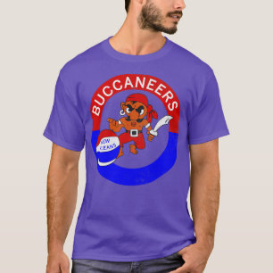 Charter New Orleans Buccaneers TShirt T Shirt