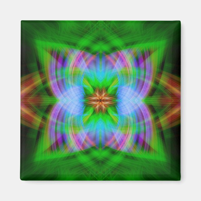 Charterad Magnet (Framsidan)