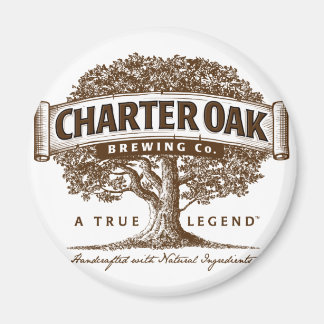 Charterek Brewery Magnet
