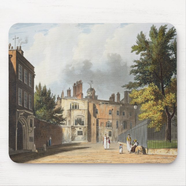 Charterhus från kvadrera, från "historia av Ch Musmatta (Framsidan)