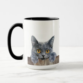 Charteux Cat Mugg