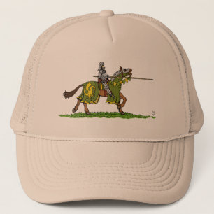 Charting Medieval Knight Keps