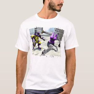 Charting Tigress Shirts & Hoodies Tee Shirt