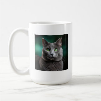 Chartreaux Kattras Kaffemugg