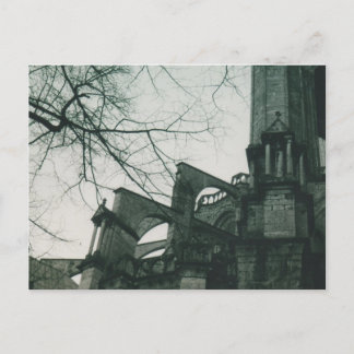 Chartres Cathedral (Notre Dame de Chartres) Vykort