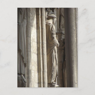 Chartres Cathedral Vykort