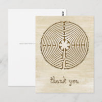 Chartres Labyrint - Andlig Symbol Antik 1