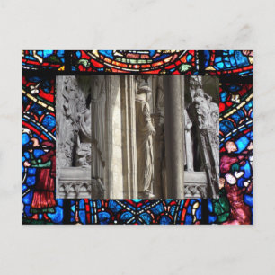 Chartres Vykort
