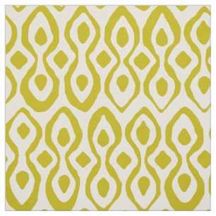 chartreuse elfenben för brocade tyg