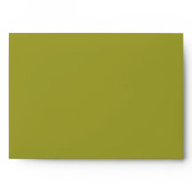 Chartreuse Fasta Kuvert