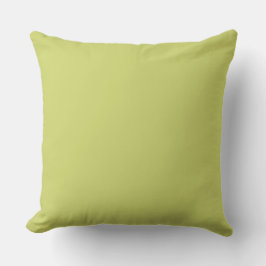 Chartreuse Gul Senap Grön Kudde