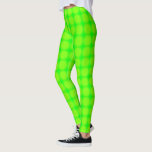 Chartreuse Leggings<br><div class="desc">Njut av den här designen eller lägg till en egen design.</div>