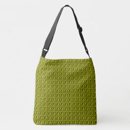 Chartreuse M-L Axelväska