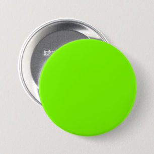 Chartreuse (Neon Grönt) 7FFF00 Färg - Namn Option Knapp