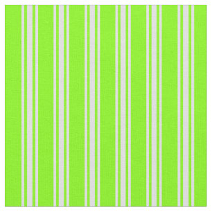 Chartreuse och Lavender Stripe/Linjen Mönster Tyg